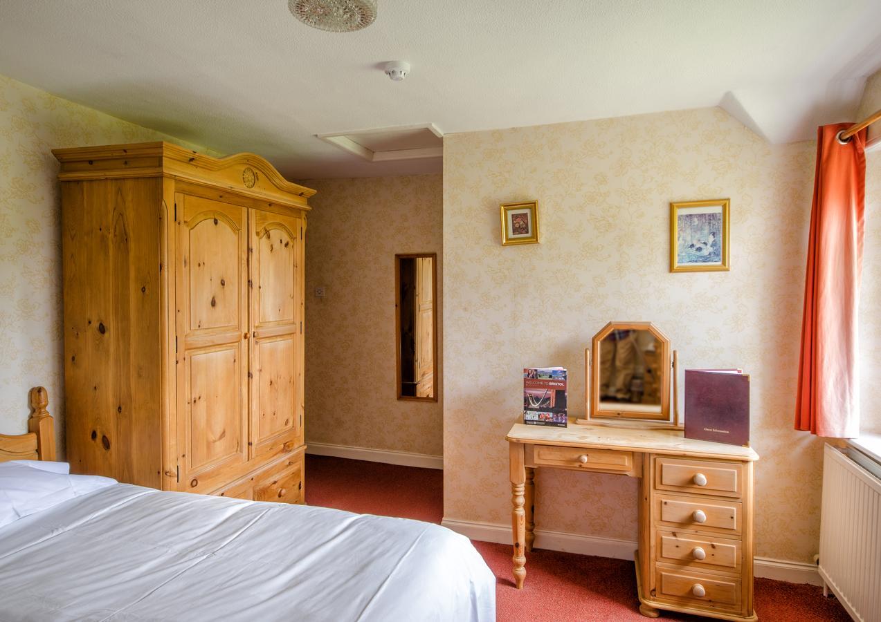The Beeches Hotel Bristol Dış mekan fotoğraf