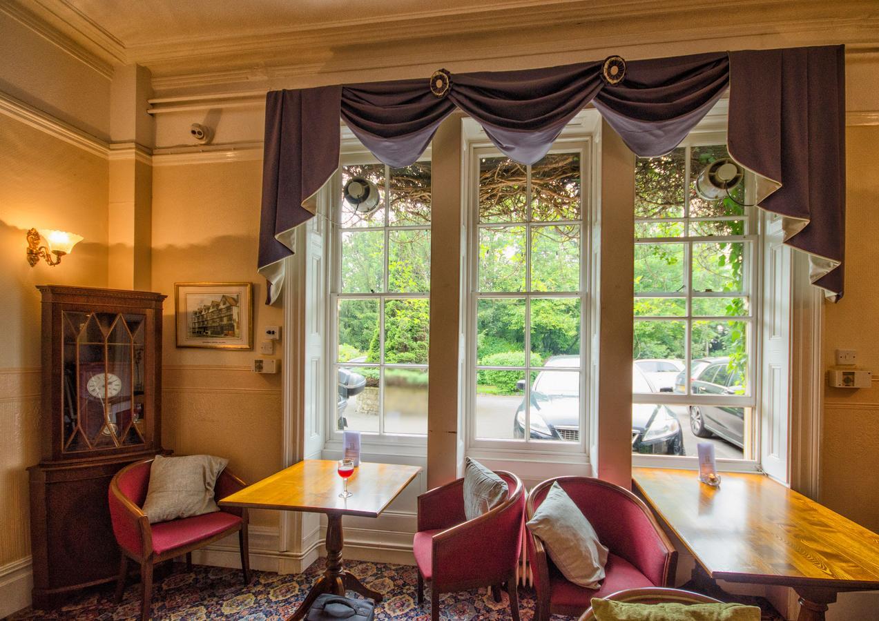 The Beeches Hotel Bristol Dış mekan fotoğraf